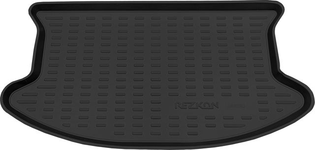 Коврик пластиковый Rezkon для багажника Great Wall Hover M4 2012-2017. Артикул 5018015100