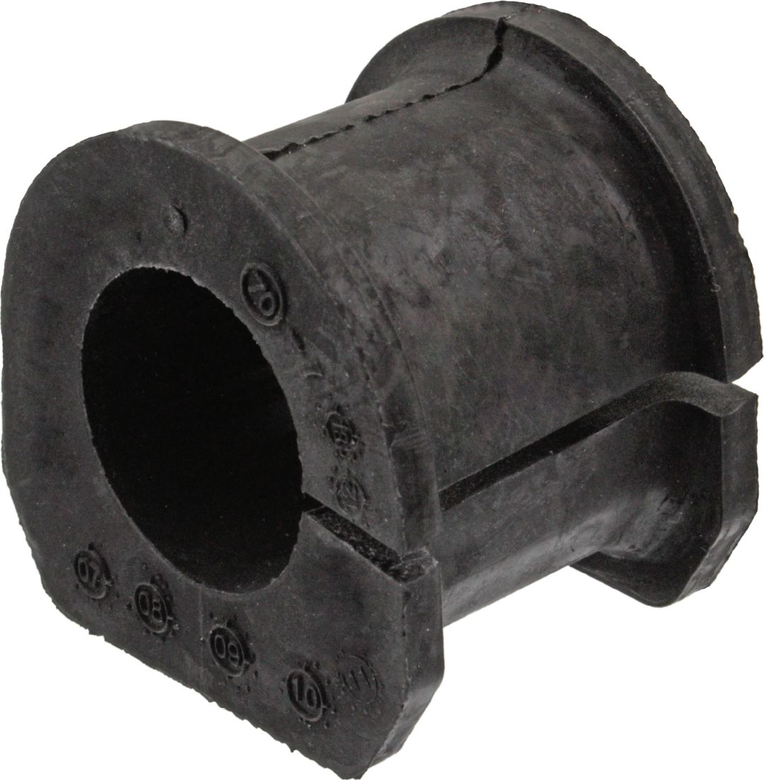 Втулка стабилизатора Blue Print (резина). Артикул ADC48023