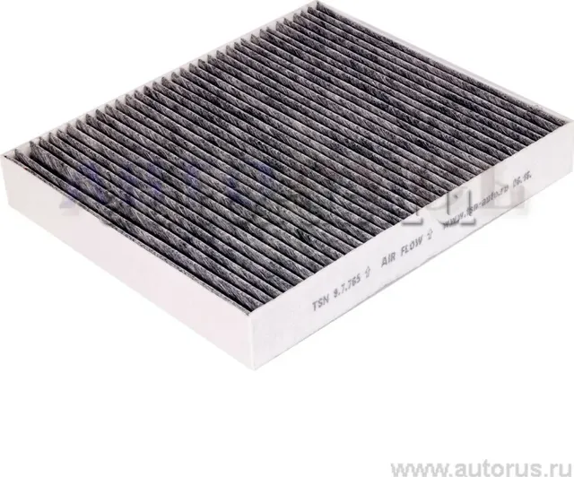 Фильтр салона (TSN). Артикул 9.7.765