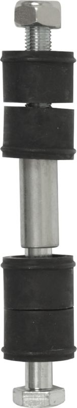 Стойка (тяга) стабилизатора Blue Print (резина/металл). Артикул ADC48547