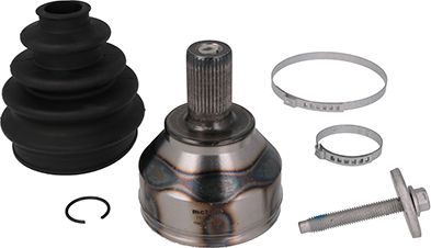 Шрус наружный (граната) Metelli передний для Volvo V50 I 2004-2012. Артикул 15-1774