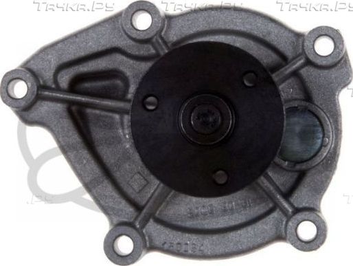 Помпа (водяной насос) Gates для Citroen C4 II 2009-2026. Артикул WP0172