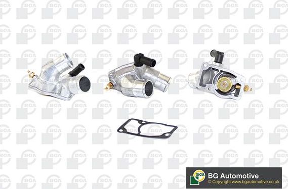 Термостат BGA для Opel Frontera B 1998-2003. Артикул CT5036