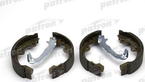 Тормозные колодки Patron задние для Ford Focus I 1998-2005. Артикул PSP565