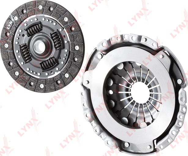 Сцепление (комплект) LYNXauto. Артикул CL-2653
