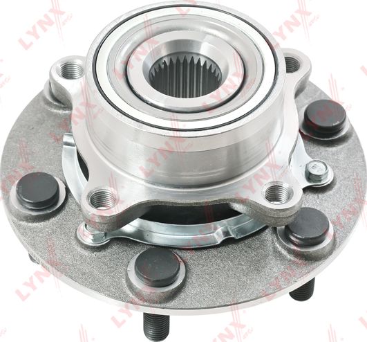 Ступица колеса с интегрированным подшипником LYNXauto. Артикул WH-1126