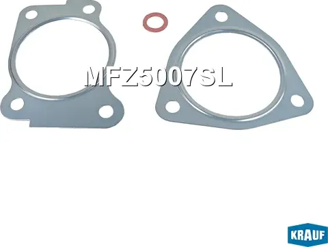 Комплект прокладок турбокомпрессора Krauf. Артикул MFZ5007SL