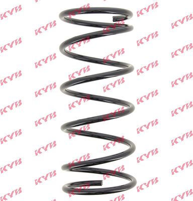Пружина подвески KYB (Каяба) K-Flex задняя для Nissan Primera P10 1990-1996. Артикул RA5390
