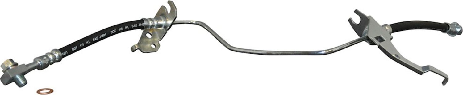 Тормозной шланг JP Group. Артикул 1261700600