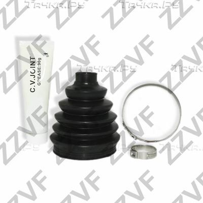 Пыльник ШРУСа наружный ZZVF передний для Land Rover Range Rover Evoque II 2015-2026. Артикул ZVPP109