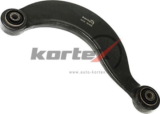 Рычаг FORD FOCUS I/II/MAZDA 3/VOLVO S40 зад.подв.верх.лев/прав. (Kortex). Артикул KSL5302