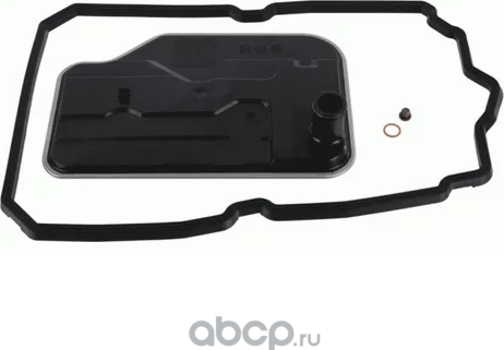 Комплект фильтра для АКПП MB W203/204/205/212/X164/W166 (ZF Parts). Артикул 5961303474