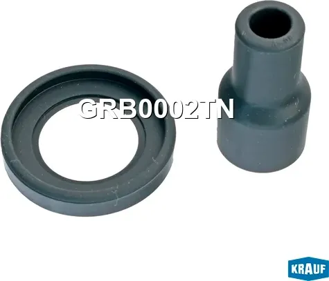 Наконечник TOYOTA Land Cruiser (98-07) катушки зажигания KRAUF. Артикул GRB0002TN