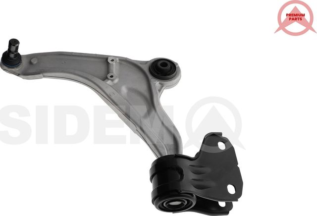 Поперечный рычаг передней подвески Sidem (алюминий) левый для Ford Edge II 2015-2026. Артикул 3358