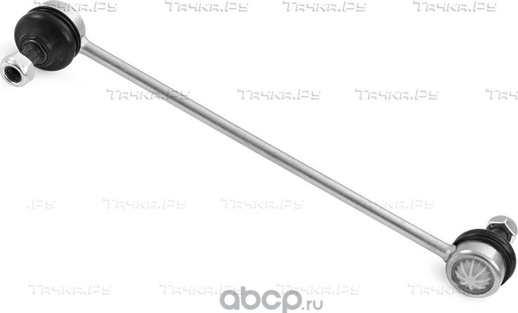 Линк переднего стабилизатора CHEVROLET AVEO LACETTI MMC LANCER X OUTLANDER SUZUK (Hosu). Артикул HSSL0123