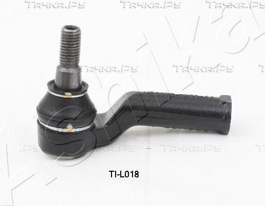 Наконечник рулевой тяги ASHIKA левый для Volvo V60 I 2010-2018. Артикул 111-0L-L017L