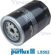 Масляный фильтр Purflux для Toyota Cressida II (X50, X60) 1982-1985. Артикул LS582