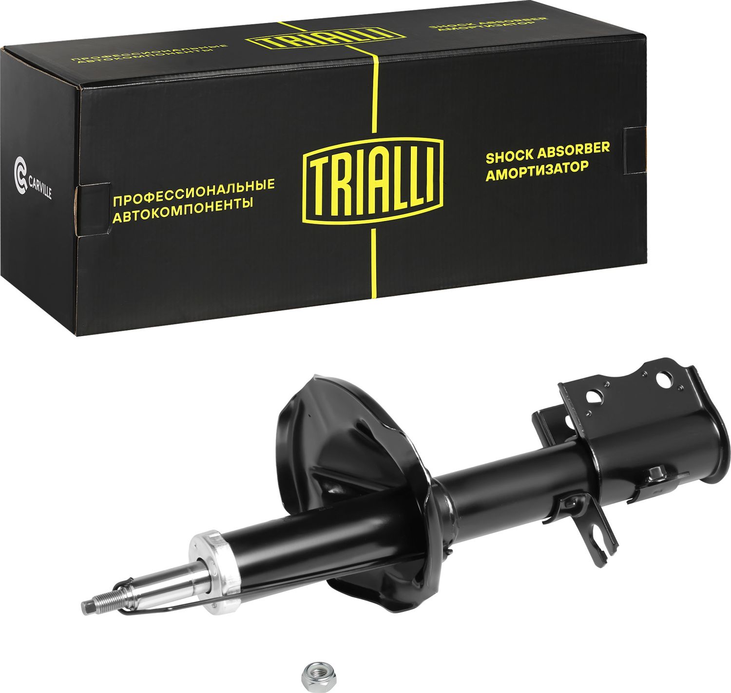 Амортизатор Trialli. Артикул AG 08407