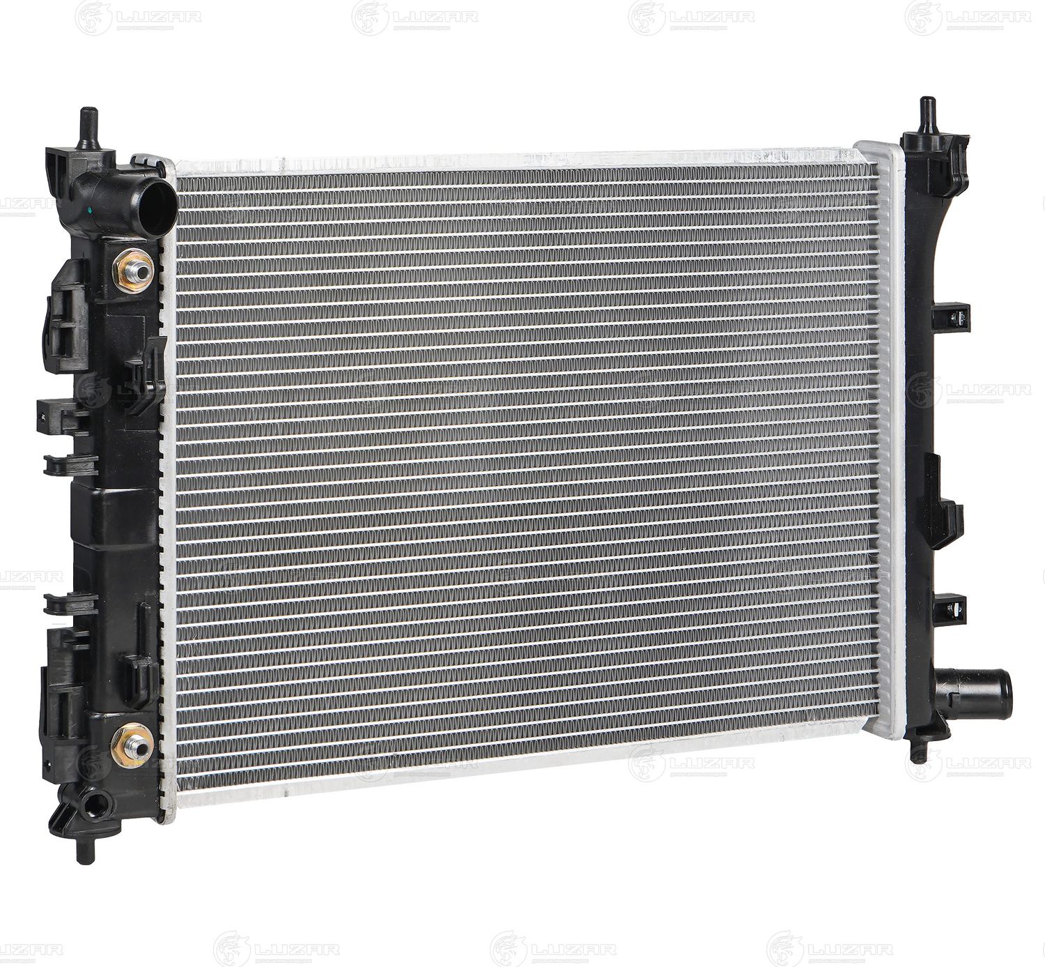 Радиатор охлаждения двигателя Luzar. Артикул LRc 0802