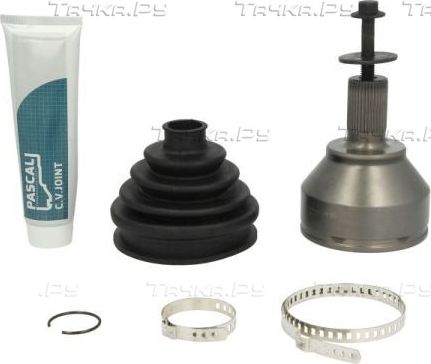 Шрус наружный (граната) Pascal. Артикул G1G053PC