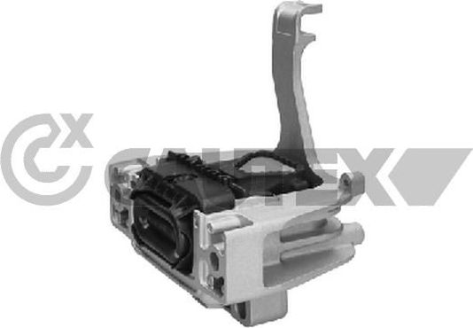 Подушка (опора) двигателя Cautex правая для Audi Q2 I 2016-2026. Артикул 758179