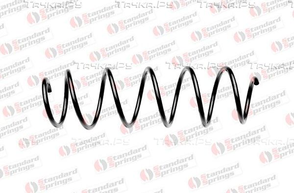 Пружина подвески Standard Springs. Артикул ST 109 064 F