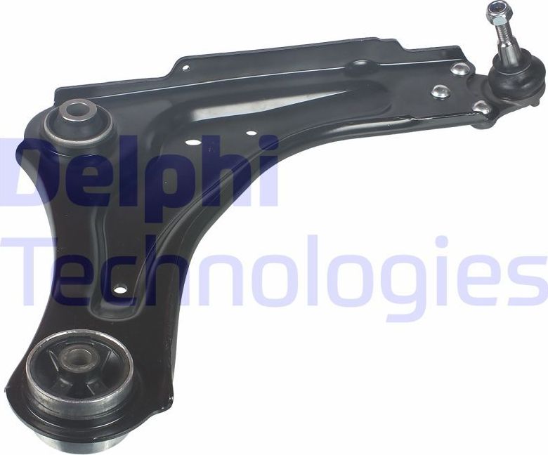 Продольный рычаг Delphi. Артикул TC2731