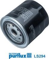 Масляный фильтр Purflux. Артикул LS294