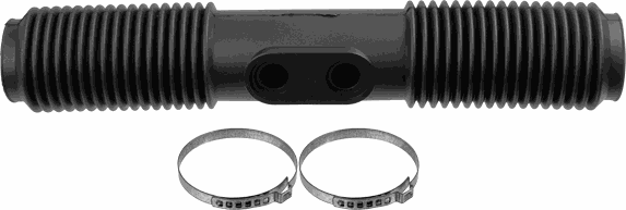 Пыльник рулевой рейки Lemforder передний для Saab 9-3 I 1998-2003. Артикул 30244 01