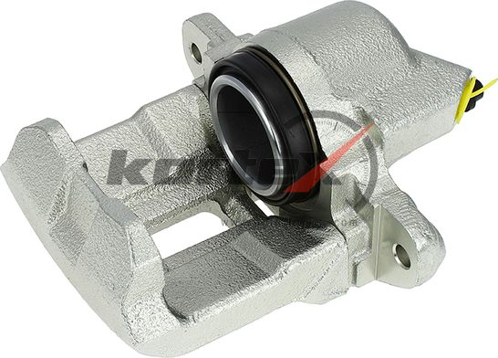 Суппорт тормозной RENAULT LOGANCLIO IIMEGANE вентдиск передправ (Kortex). Артикул KSB012