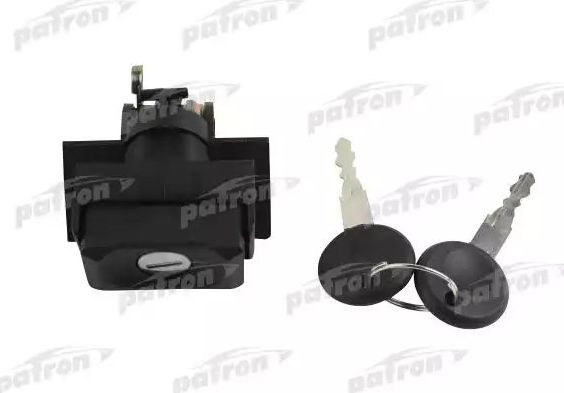 Замок задней двери Patron. Артикул P40-0002