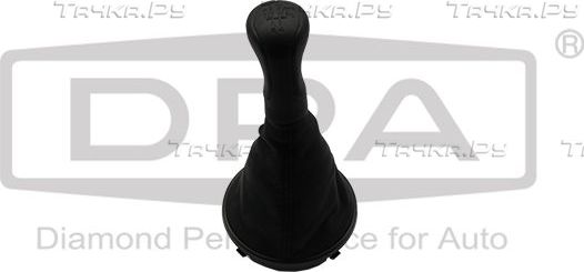 Ручка КПП DPA для Skoda Roomster I 2006-2015. Артикул 87110767802