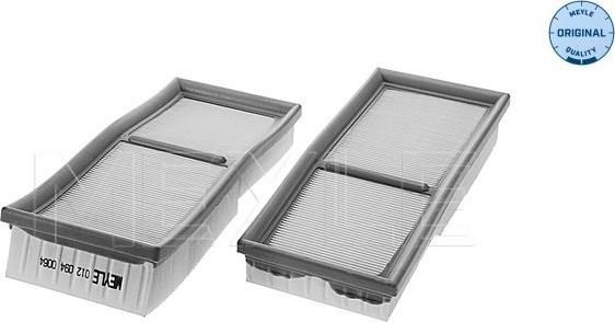Воздушный фильтр Meyle Original. Артикул 012 094 0064/S