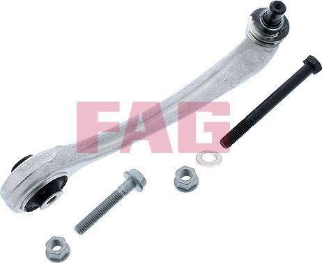 Поперечный рычаг передней подвески Fag передний правый верхний для SEAT Exeo 2008-2013. Артикул 821 0656 10