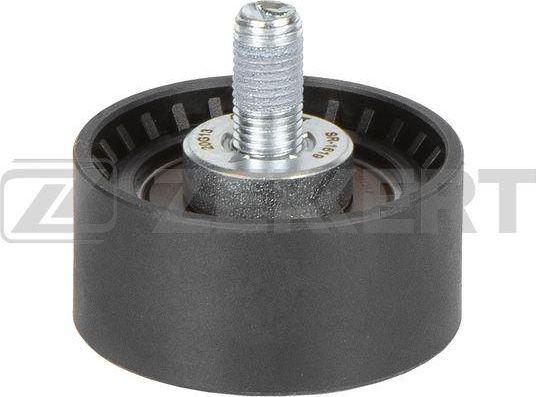 Направляющий (ведущий) ролик приводного поликлинового ремня Zekkert. Артикул SR-1619