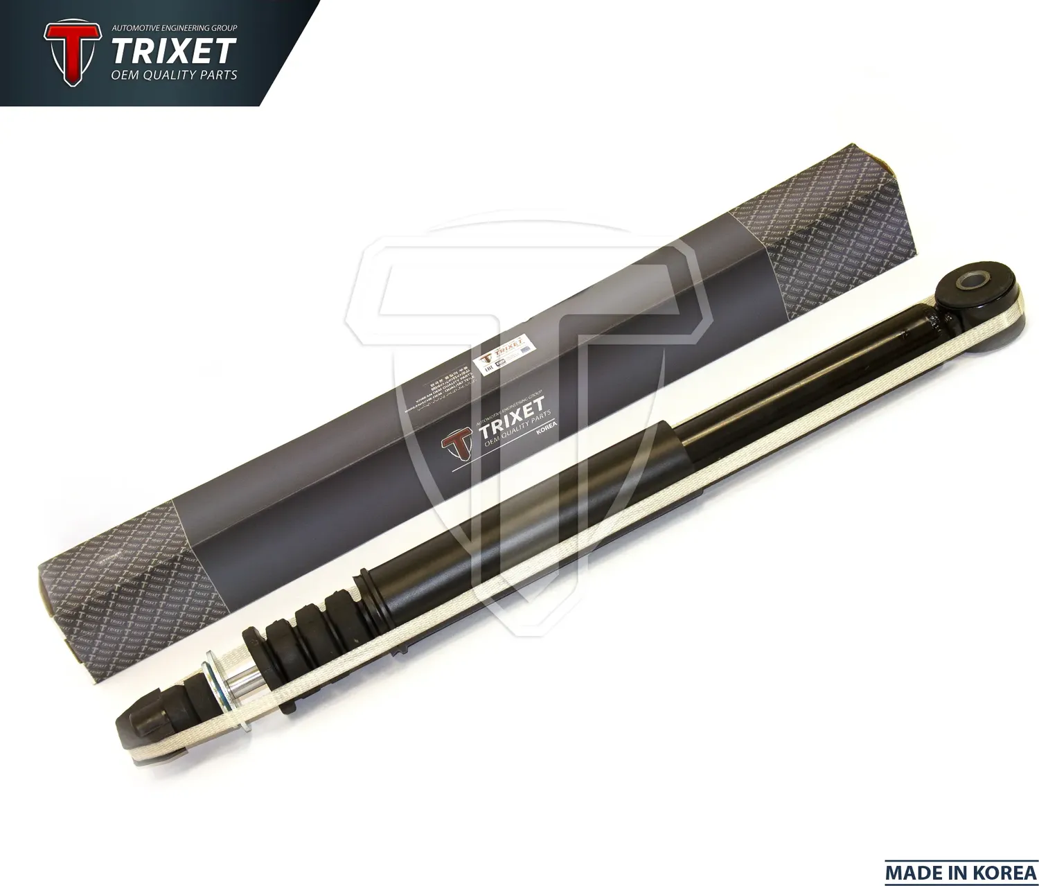 Амортизатор Logan 04- Sandero 08- Largus 12- задний газовый (грузовой фургон) (Trixet). Артикул D3005SA