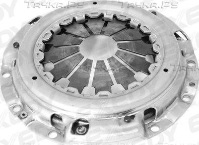 Корзина сцепления Exedy. Артикул DHC552U