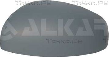Кожух зеркала бокового Alkar левое для Skoda Fabia II 2007-2014. Артикул 6341573