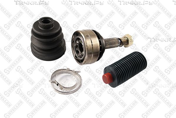 Шрус наружный (граната) Stellox для Renault Modus I 2004-2012. Артикул 150 1501-SX
