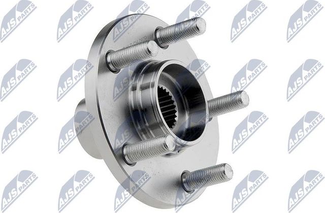 Ступица колеса NTY для Dodge Neon II 1999-2005. Артикул KLP-CH-062P