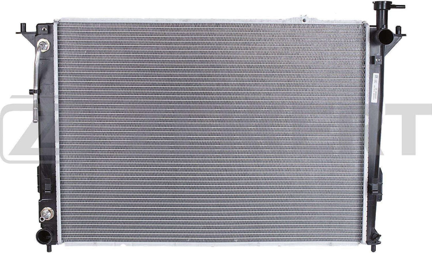 Радиатор охлаждения двигателя Zekkert. Артикул MK-1010