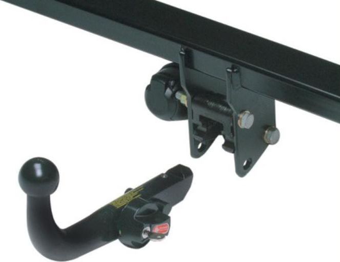 Фаркоп Oris (ранее Bosal) для Mitsubishi Pajero Sport II 2008-2016. Артикул 4171-AK4