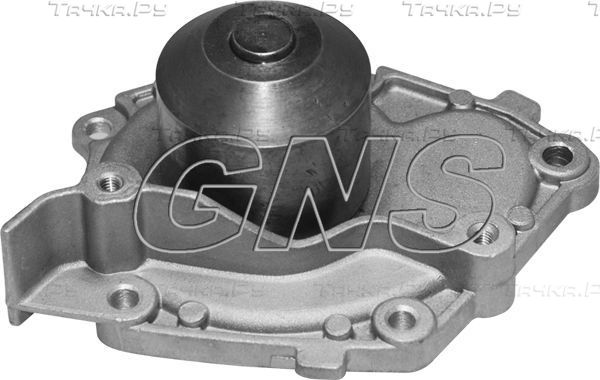 Помпа (водяной насос) GNS для Renault Scenic II 2003-2009. Артикул YH-RE135