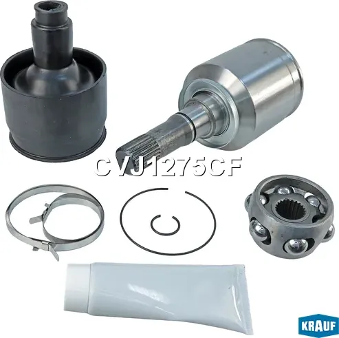 ШРУС внутренний Krauf. Артикул CVJ1275CF