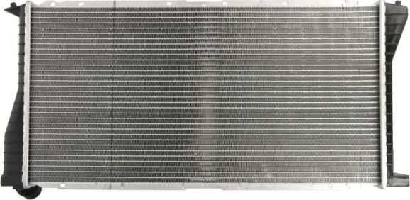 Радиатор охлаждения двигателя Thermotec (алюминий). Артикул D7B013TT