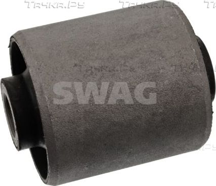 Сайлентблок задней балки SWAG (резина/металл) передний правый/левый для Citroen Jumpy I 1995-2006. Артикул 70 79 0002