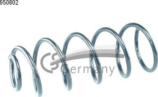 Пружина подвески CS-Germany. Артикул 14.950.802