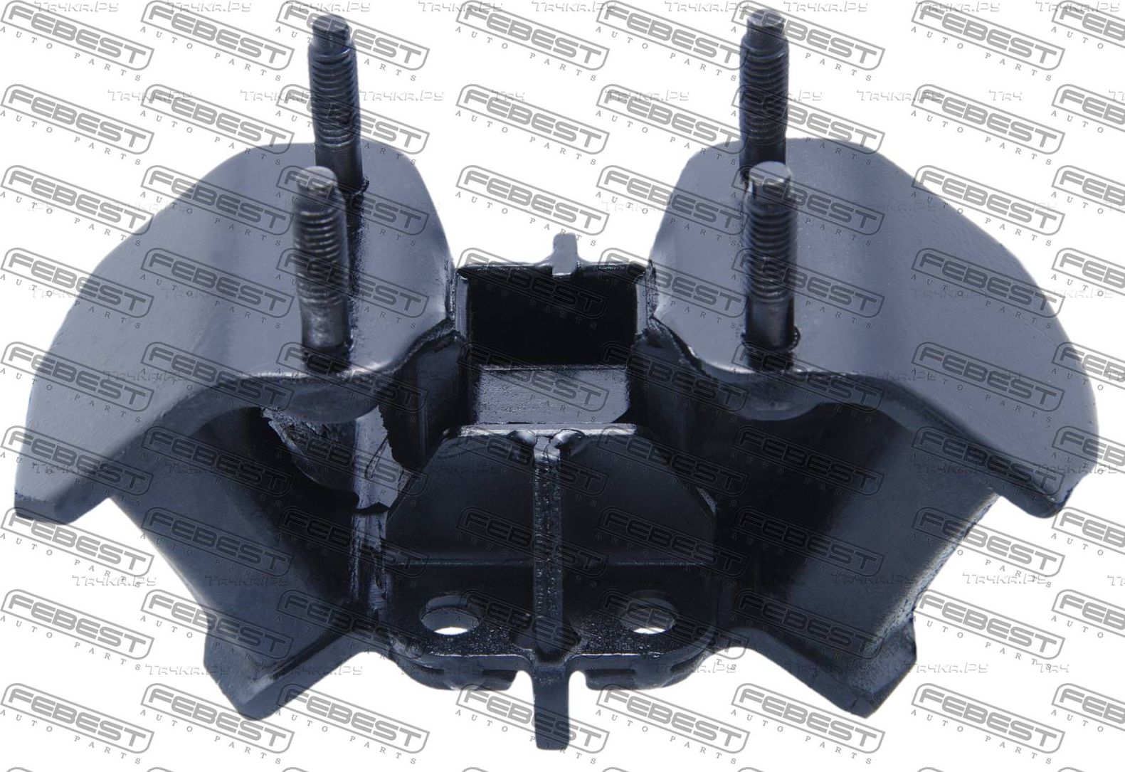 Опора (подушка) двигателя Febest задняя для Toyota Altezza 2001-2005. Артикул TM-GX110RR