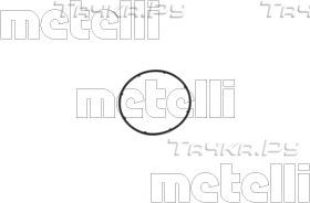 Помпа (водяной насос) Metelli для Opel Corsa E 2014-2019. Артикул 24-1419-8