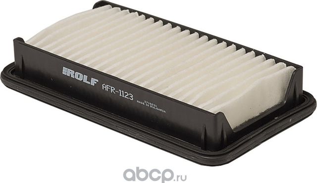 AFR-1123 Фильтр воздушный Rolf (FILTRON AP176/5, MANN C 23 004) Rolf. Артикул AFR1123